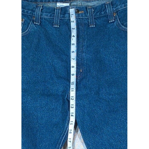 Carhart Jeans 44X32 100% Cotton - Picture 6 of 13
